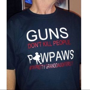 Custom Grandpa Shirt